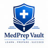 MedPrep Vault - Home
